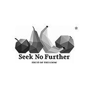 seek no further